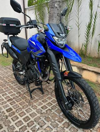YAMAHA XTZ 250 LANDER YAMAHA XTZ 250 LANDER